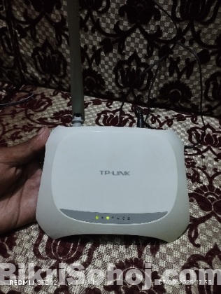 মডেম রাউটার